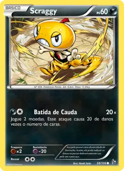 Scraggy
