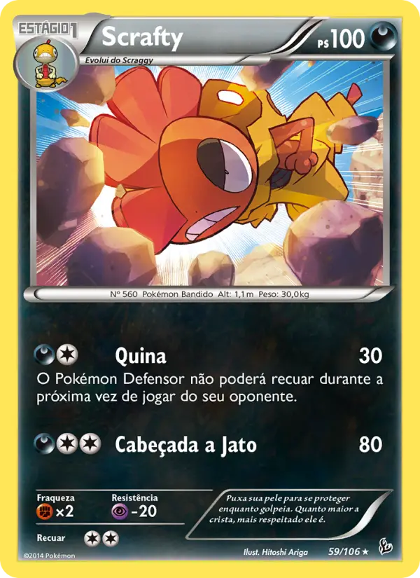 Scrafty