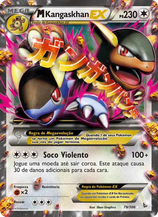 M-Kangaskhan EX