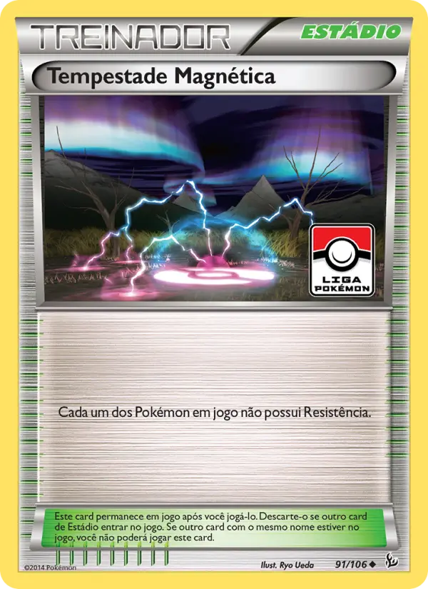 Tempestade Magnética