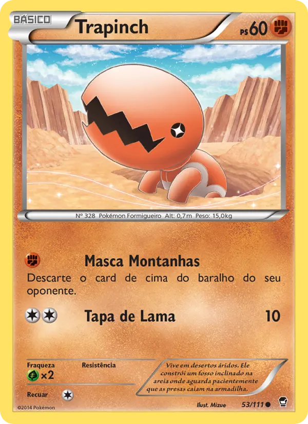 Trapinch