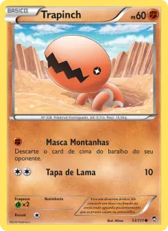 Trapinch