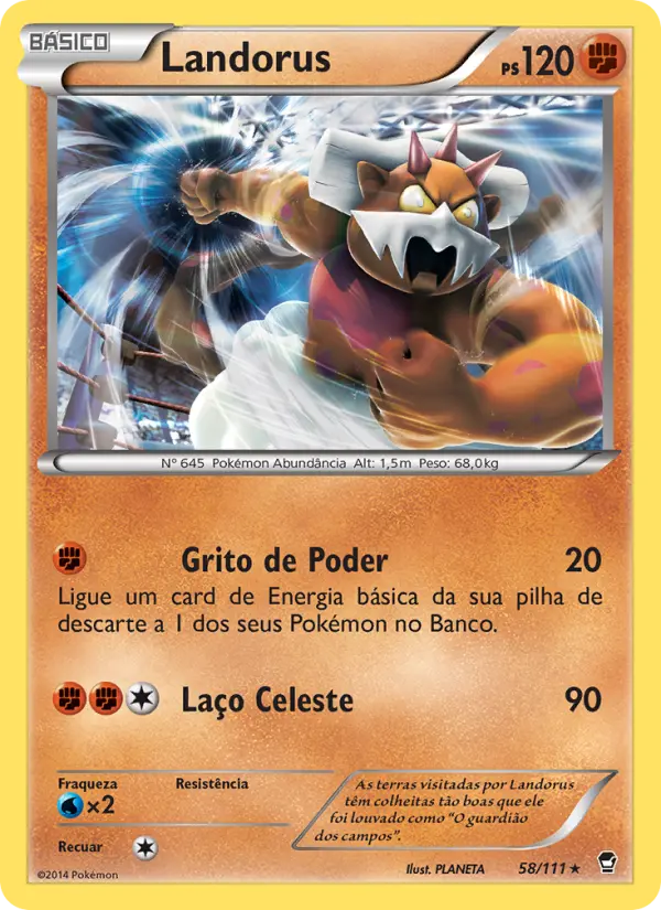 Landorus