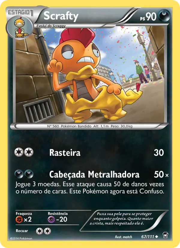 Scrafty