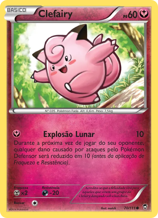 Clefairy