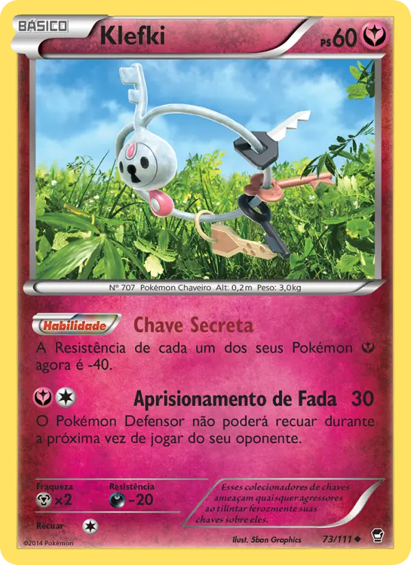 Klefki
