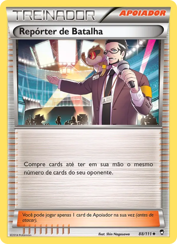 Repórter de Batalha