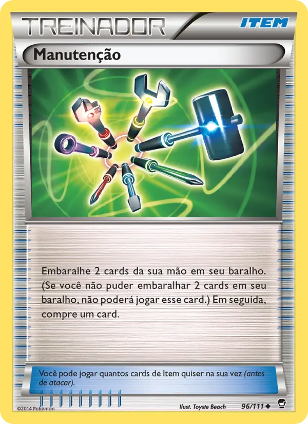 Manutenção