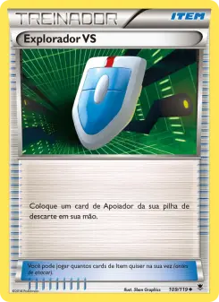 Explorador VS