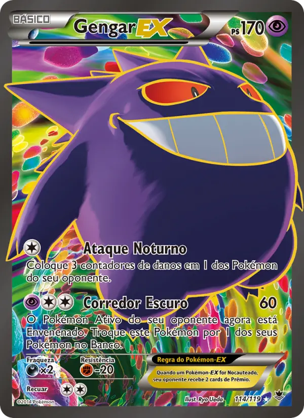 Gengar EX