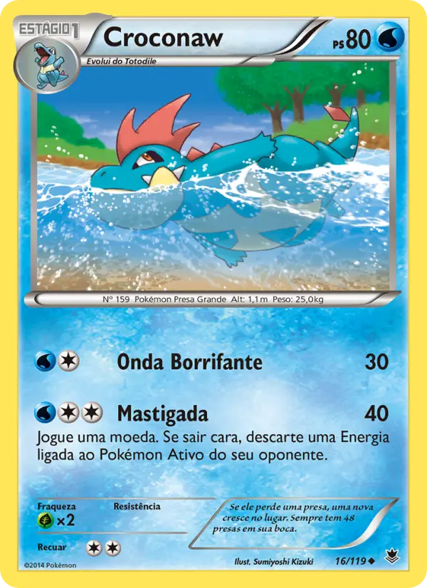 Croconaw