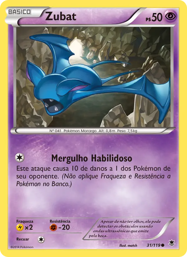 Zubat