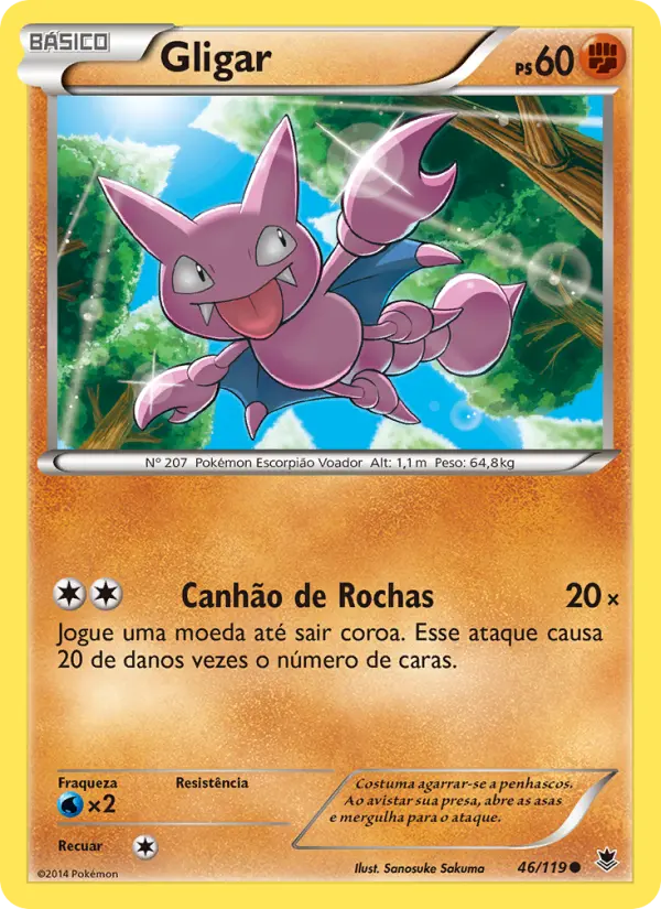 Gligar