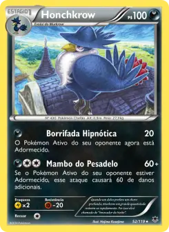 Honchkrow