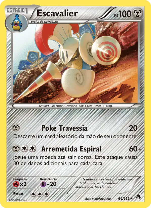Escavalier