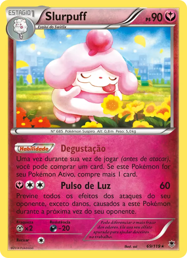 Slurpuff