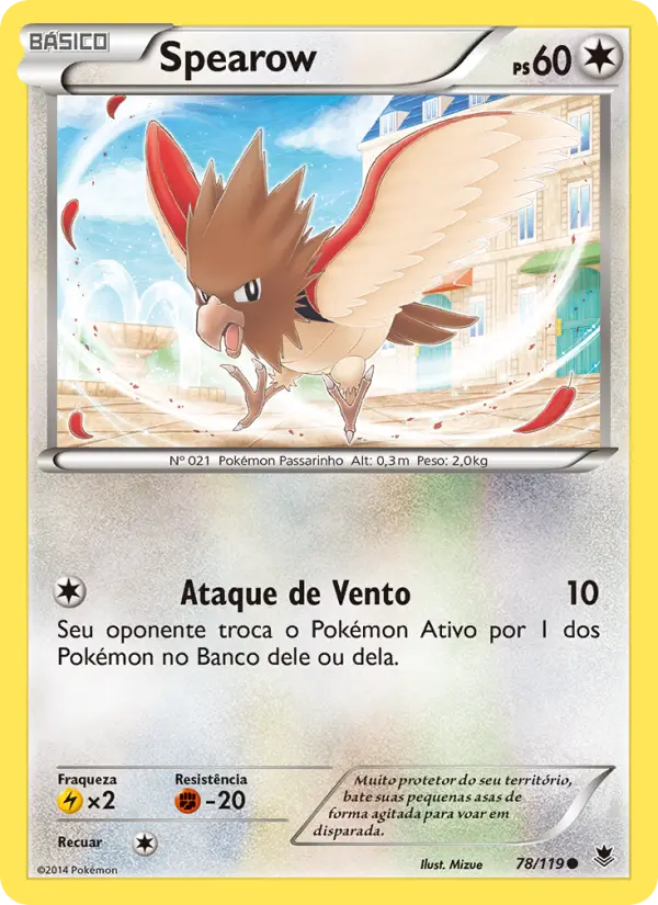 Spearow