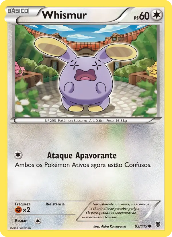 Whismur