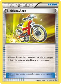 Bicicleta Acro