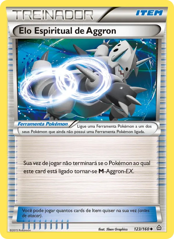 Elo Espiritual de Aggron