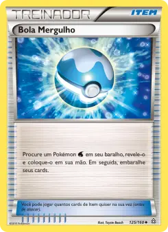 Bola Mergulho
