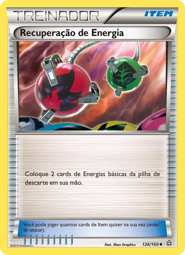 Recuperação de Energia