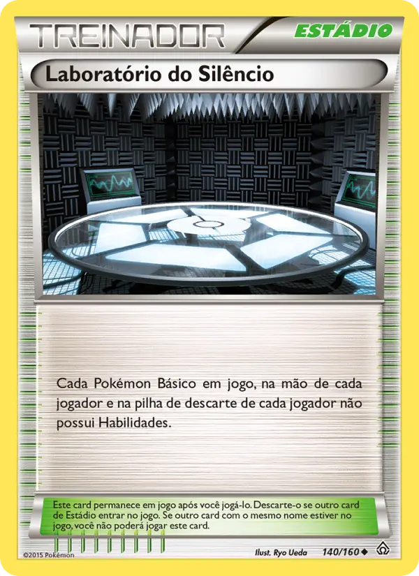 Laboratório do Silêncio