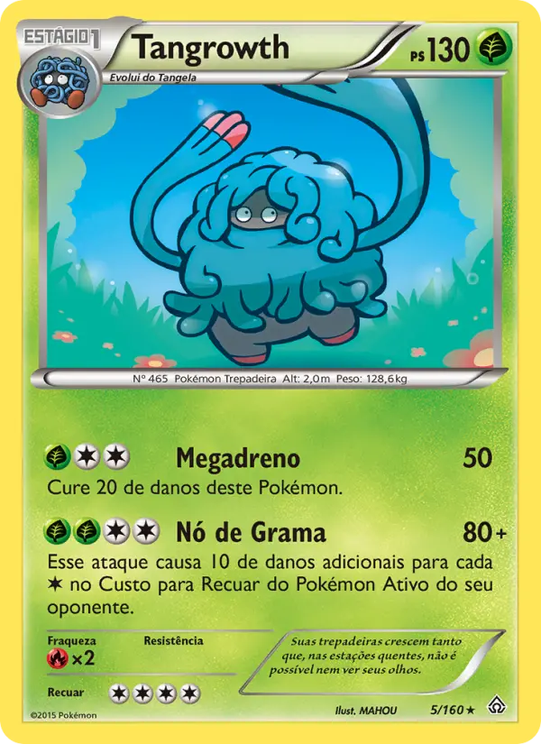 Tangrowth