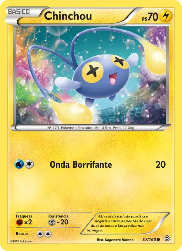 Chinchou