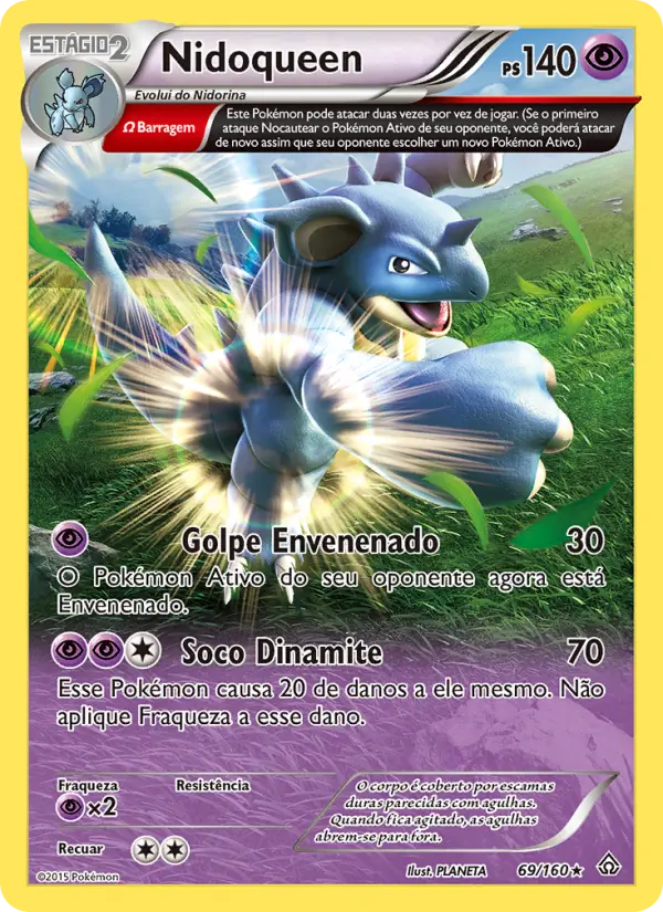 Nidoqueen