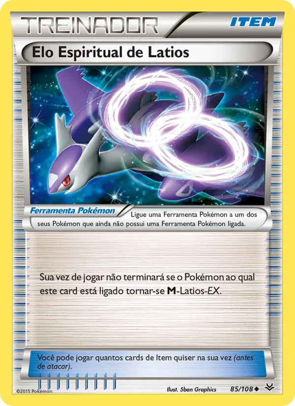 Elo Espiritual de Latios