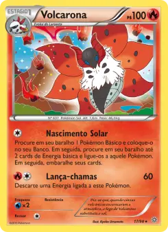 Volcarona