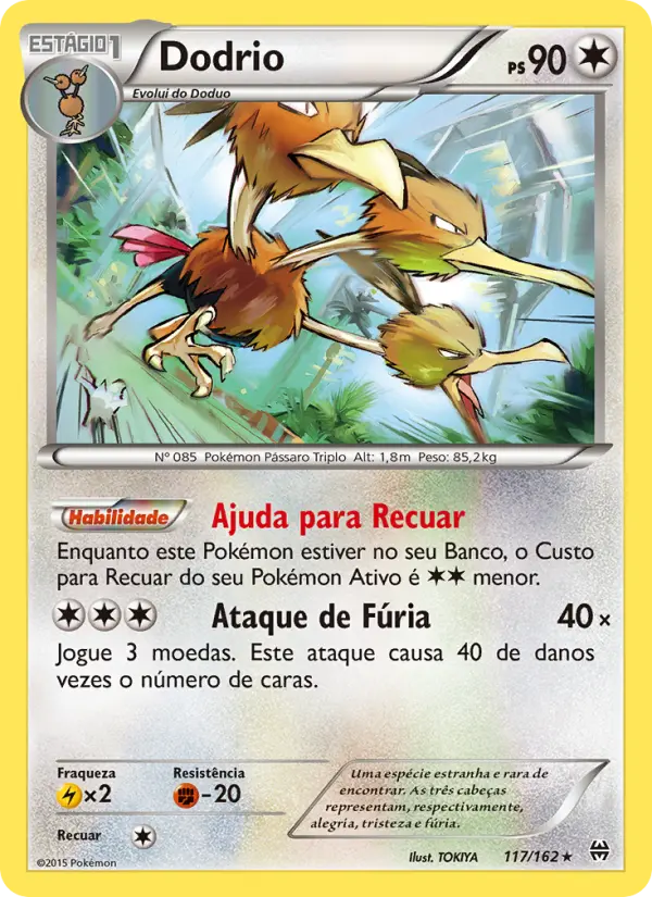 Dodrio