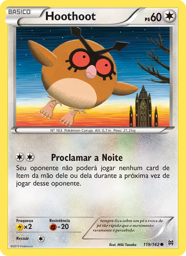 Hoothoot