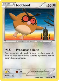 Hoothoot