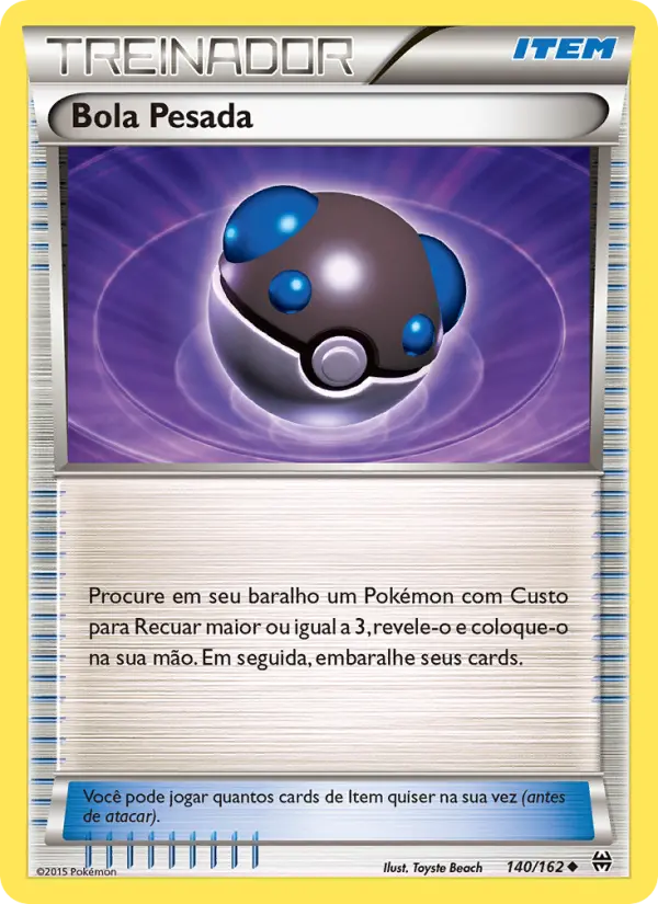 Bola Pesada