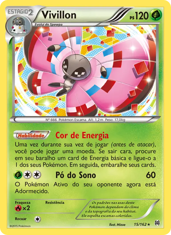 Vivillon
