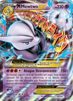 M-Mewtwo EX