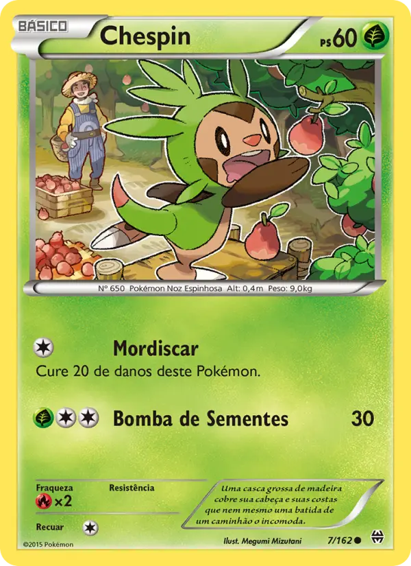 Chespin