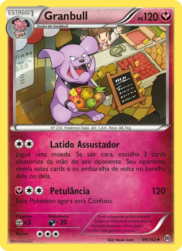Granbull