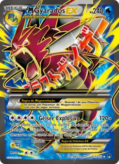 M-Gyarados EX