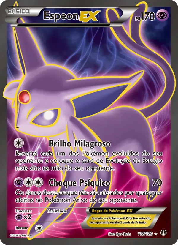 Espeon EX