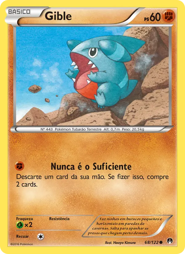 Gible