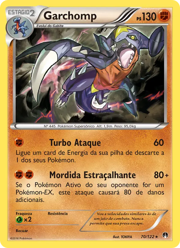 Garchomp