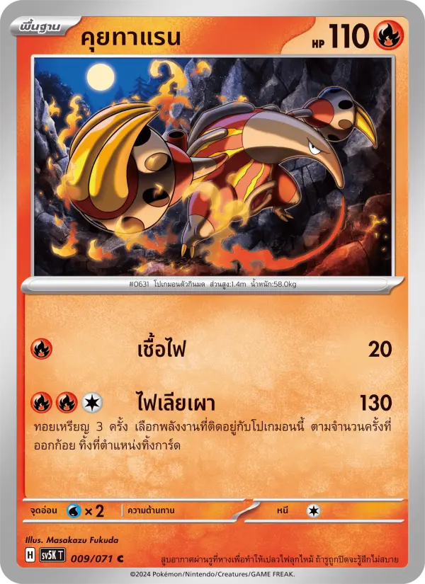 คุยทาแรน