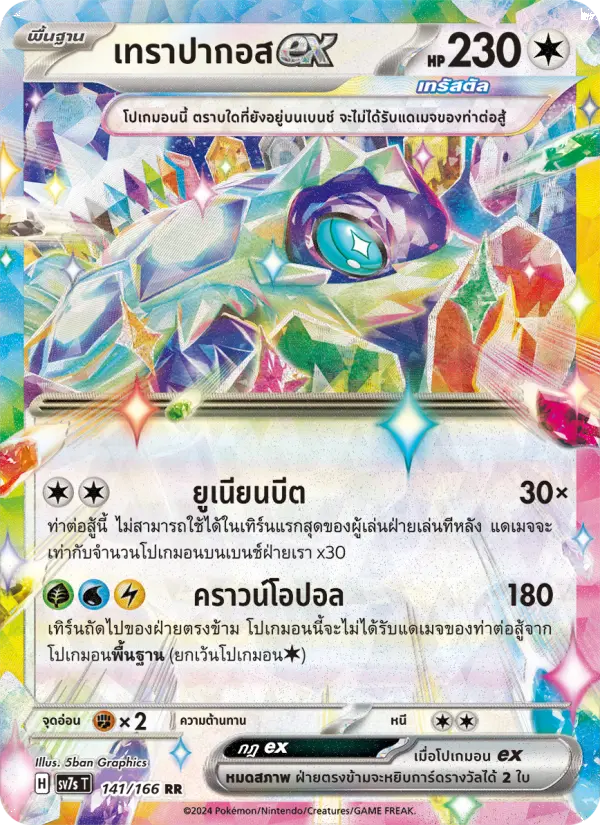 เทราปากอสex