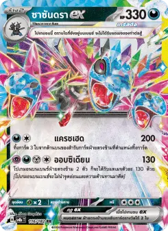 ซาซันดราex
