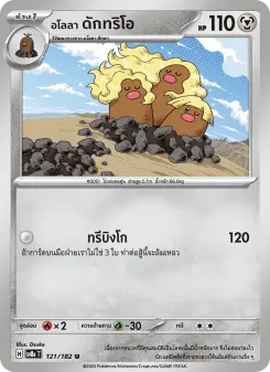 อโลลา ดักทริโอ