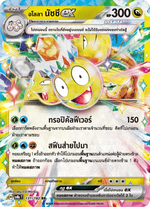 อโลลา นัชชีex