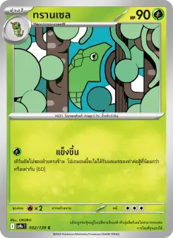 ทรานเซล